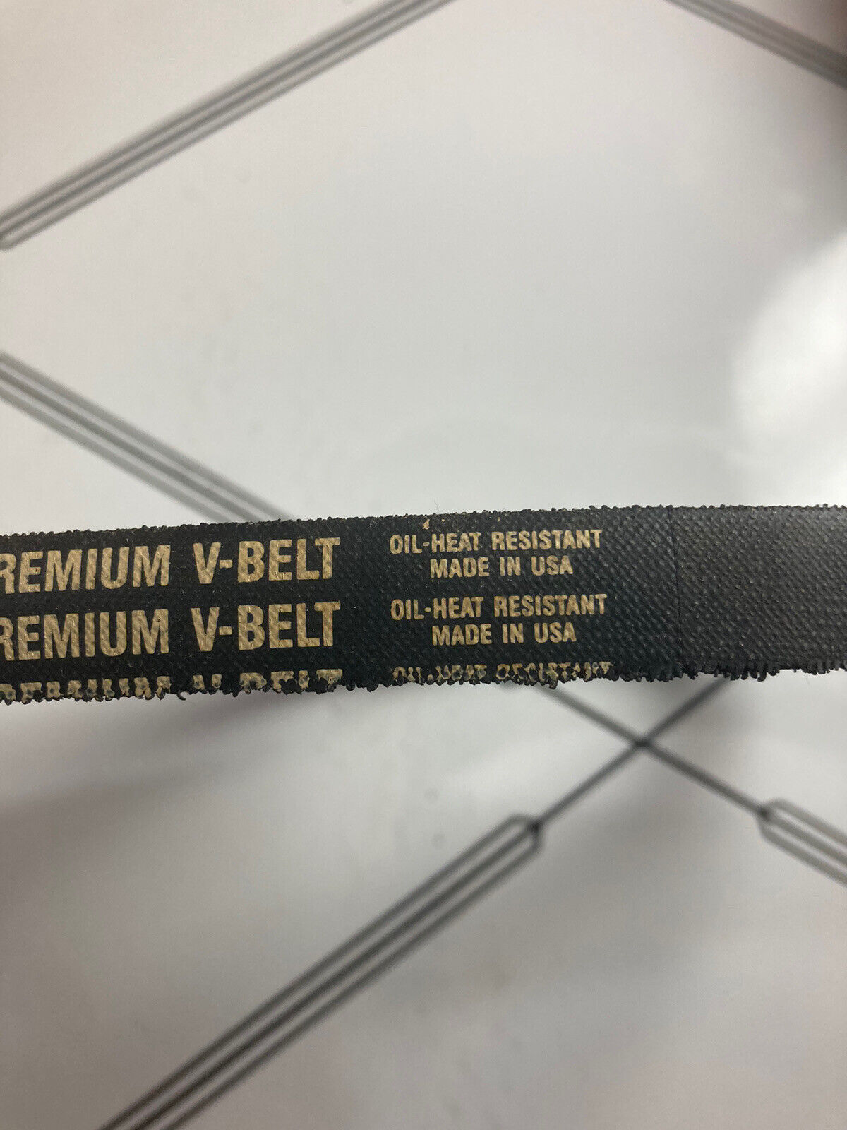 DAYCO #L561 GPL PREMIUM V-BELT 16RL1550 NOS Made in the USA - Fresh Stock Dated February 2026