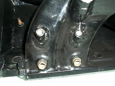 EDELBROCK BBC TALL DECK CHEVY HOLLEY DOMINATOR NOS NITROUS FOGGER BIG BLOCK - Fresh Stock Dated February 2026