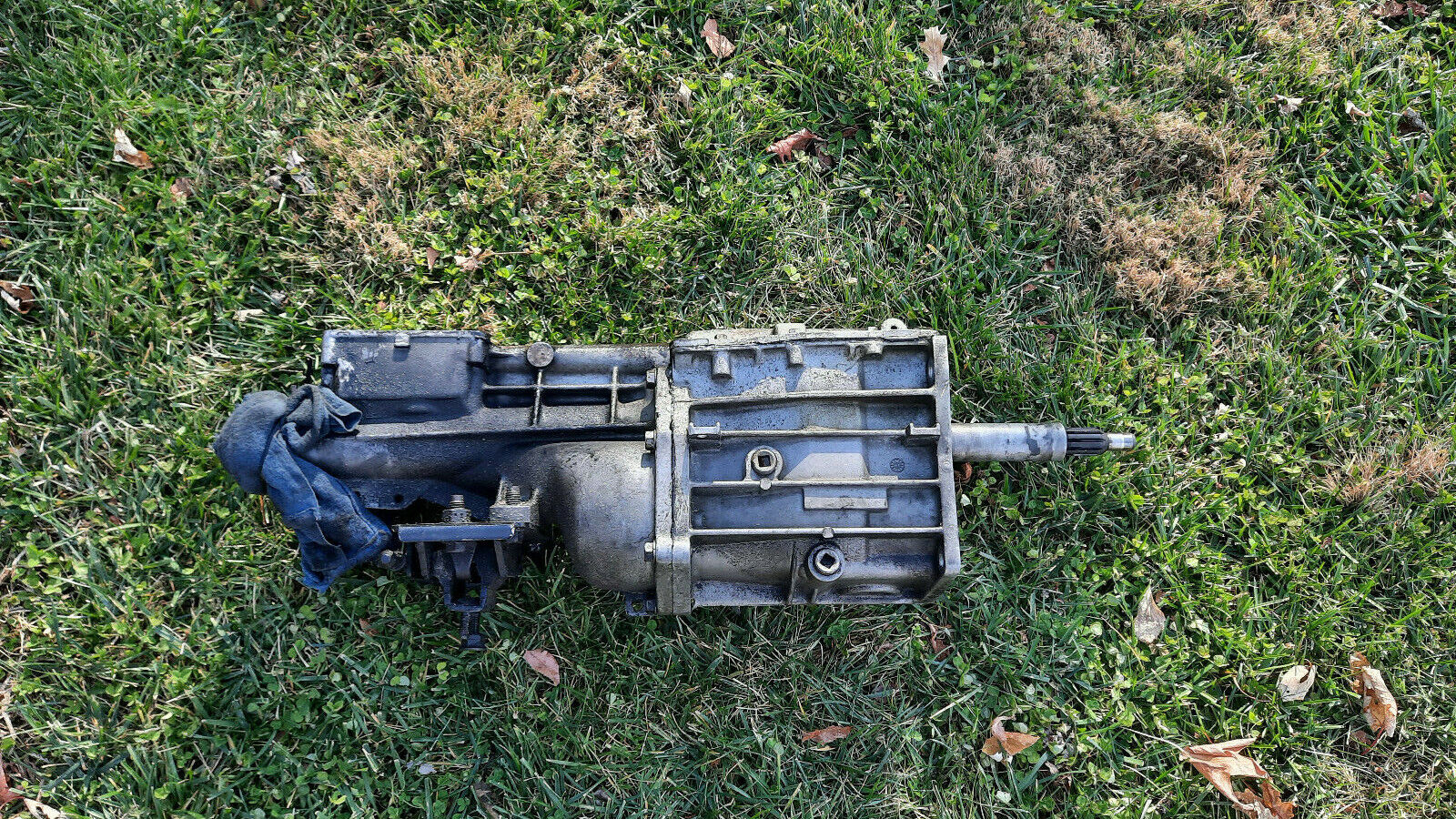 1994-1995 Ford Mustang 5.0L Tremec Transmission World Class T-5 T5Z Cobra 302 GT - Fresh Stock Dated February 2026