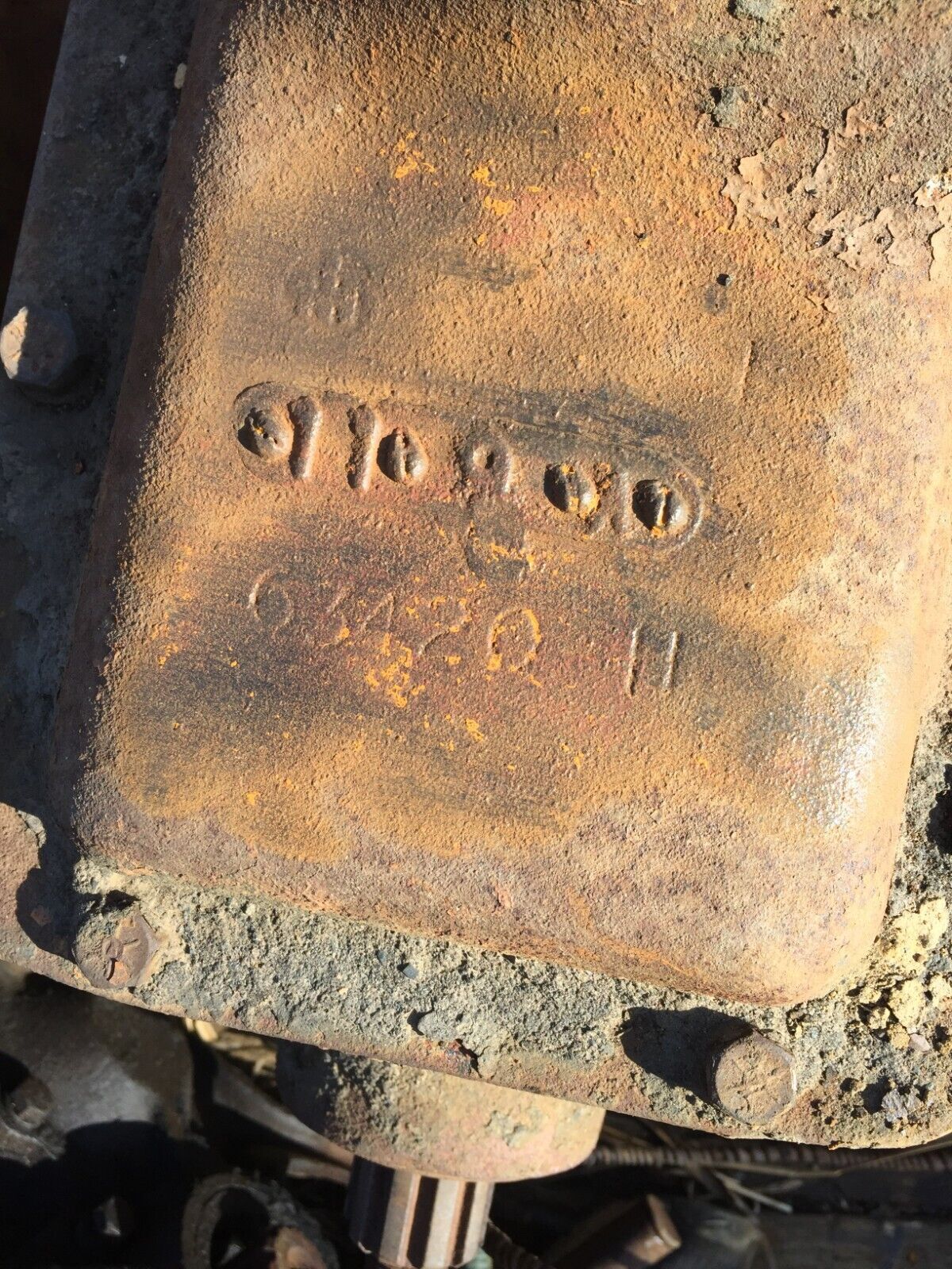 1950s 1940s 1960s? International 5 speed? manual transmission T35? T36? T34? T3? - Fresh Stock Dated February 2026