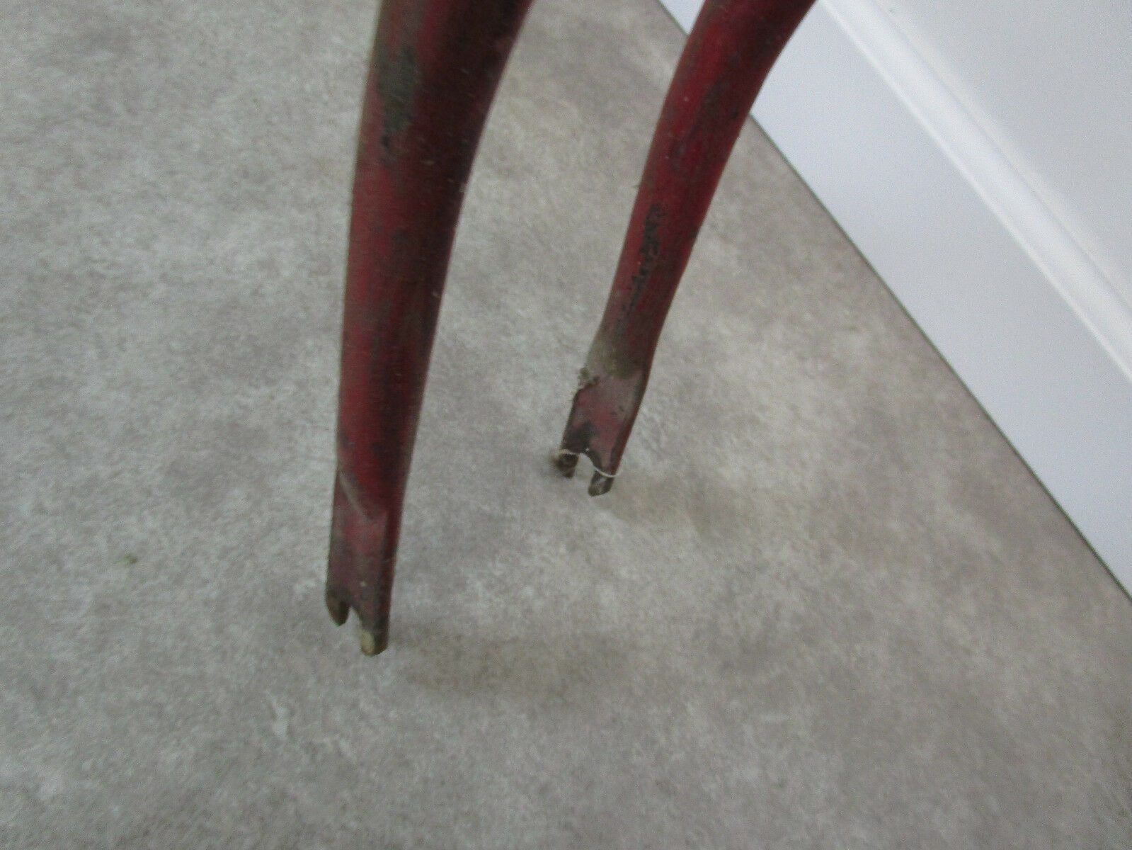 vintage huffman bike frame bicycle antique 1952? - Fresh Stock Dated December 2025