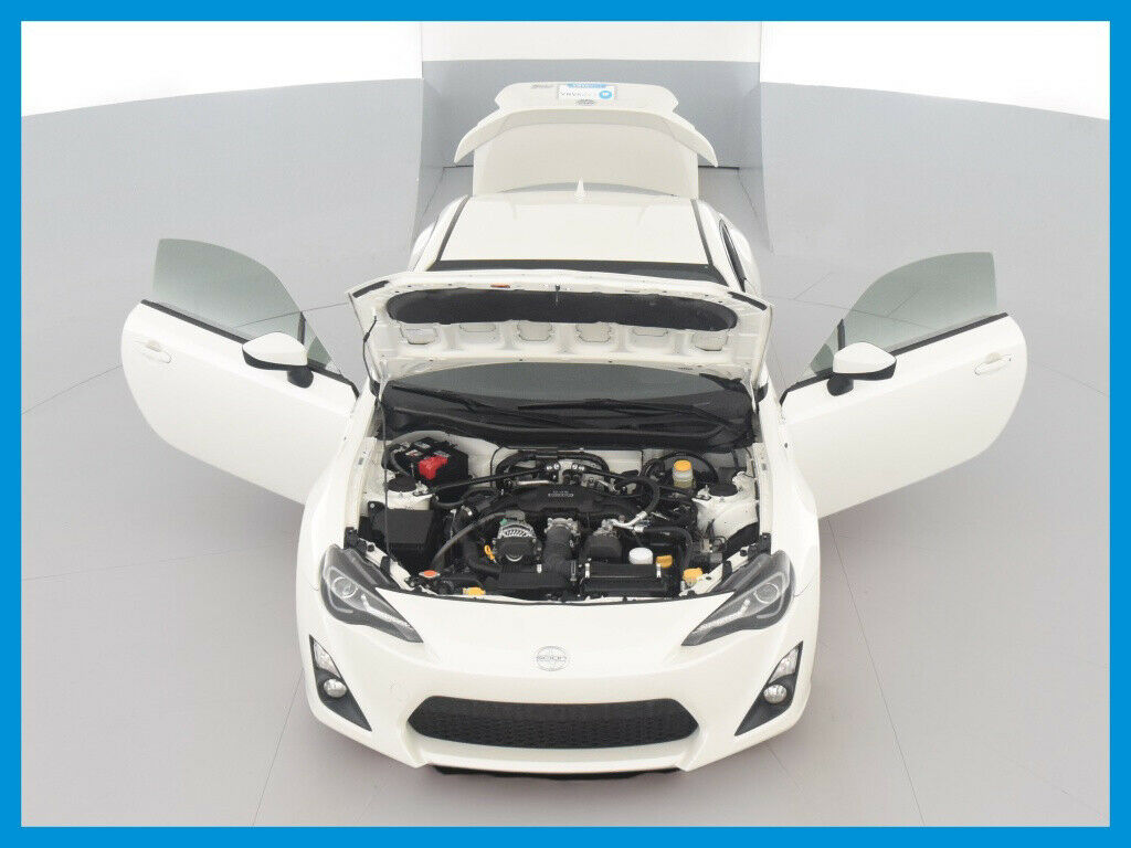 2015 Scion FR-S Coupe 2D ide Air Bags Traction Control Power Door Locks Navigation System Tilt & - Fresh Stock Dated February 2026