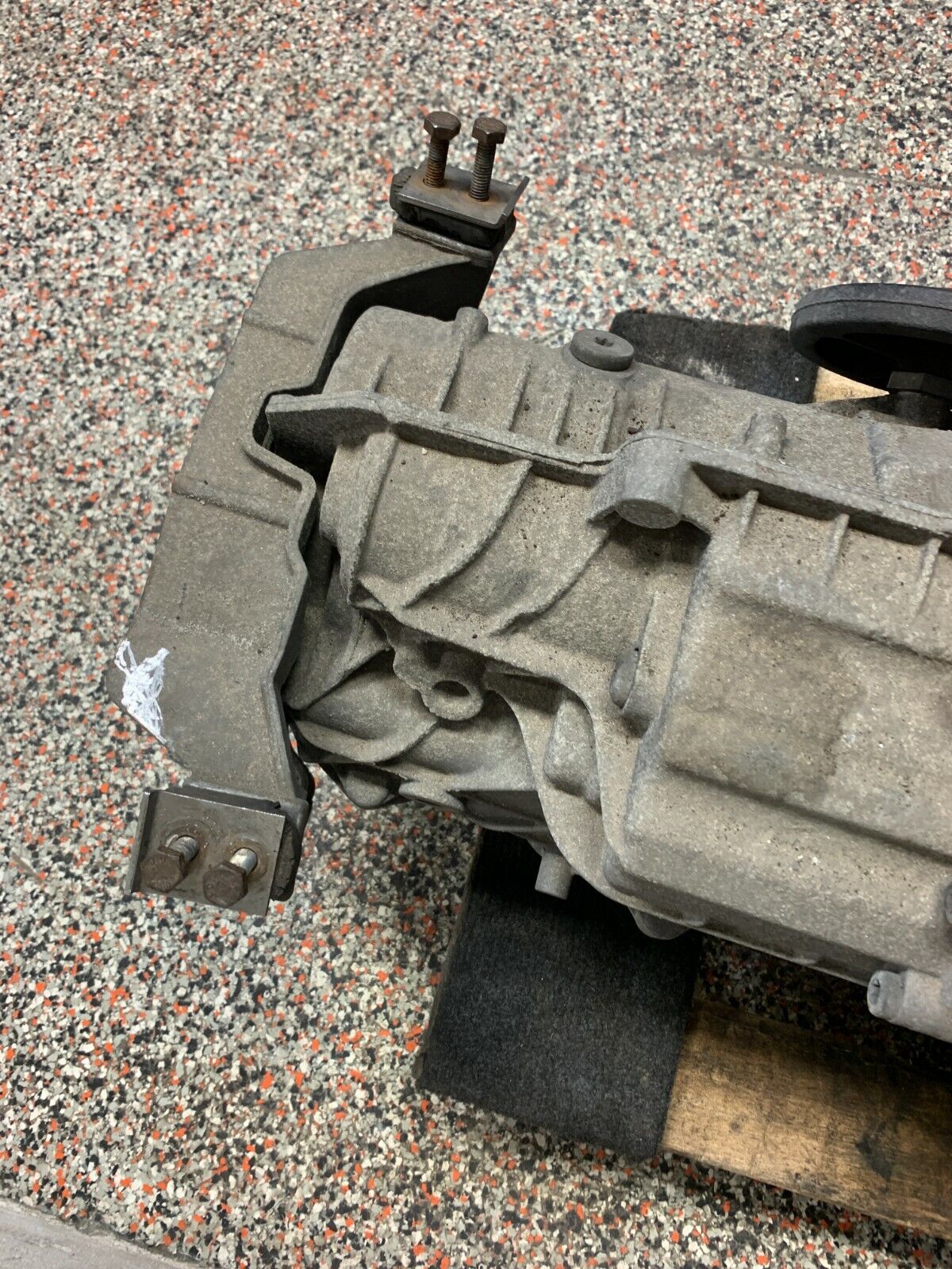 2006 PORSCHE CAYMAN S 987 3.4 SIX SPEED MANUAL TRANSMISSION - Fresh Stock Dated February 2026