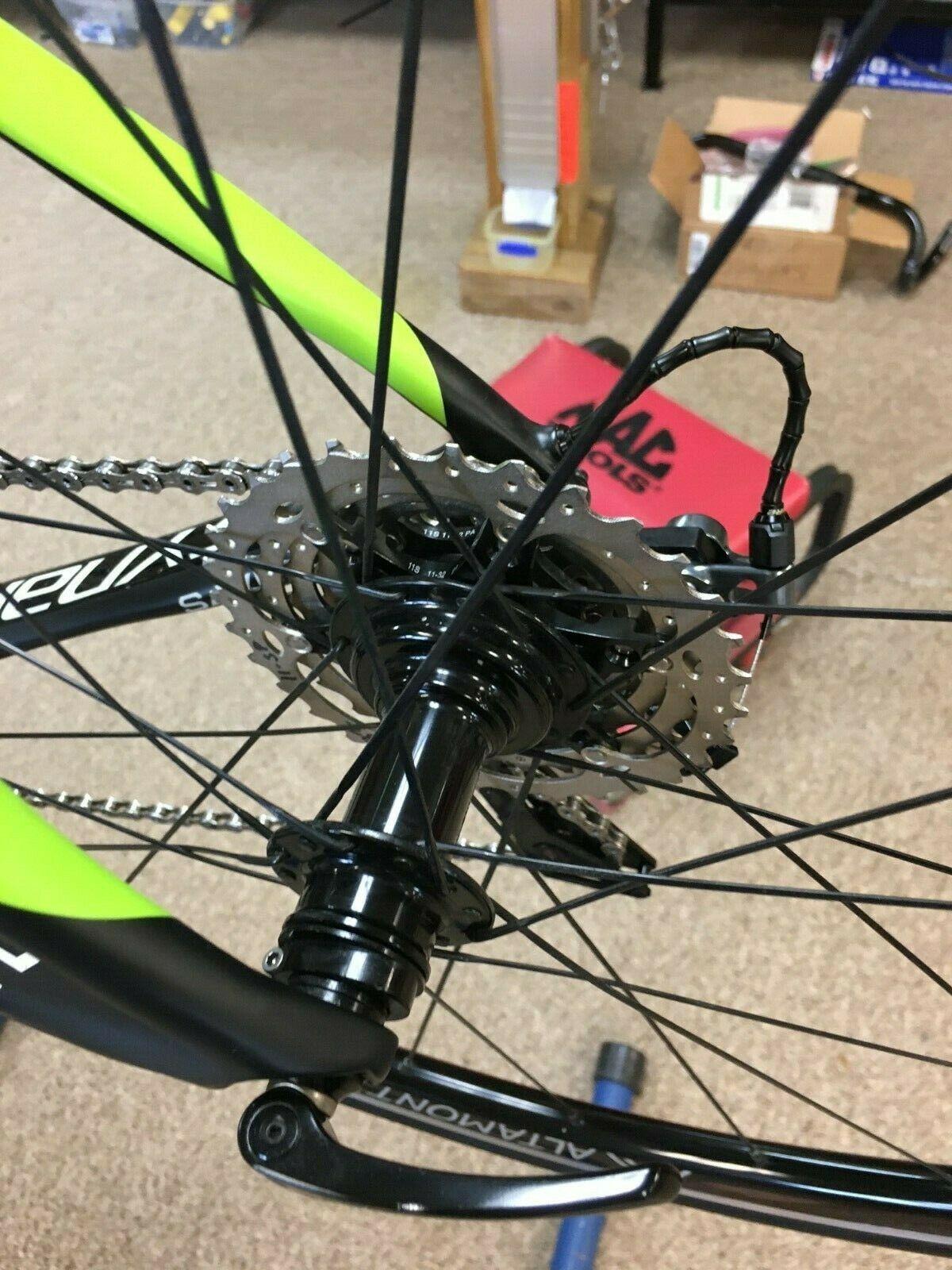 Cannondale Synapse Carbon - 2016 size 56 - Fresh Stock Dated December 2025