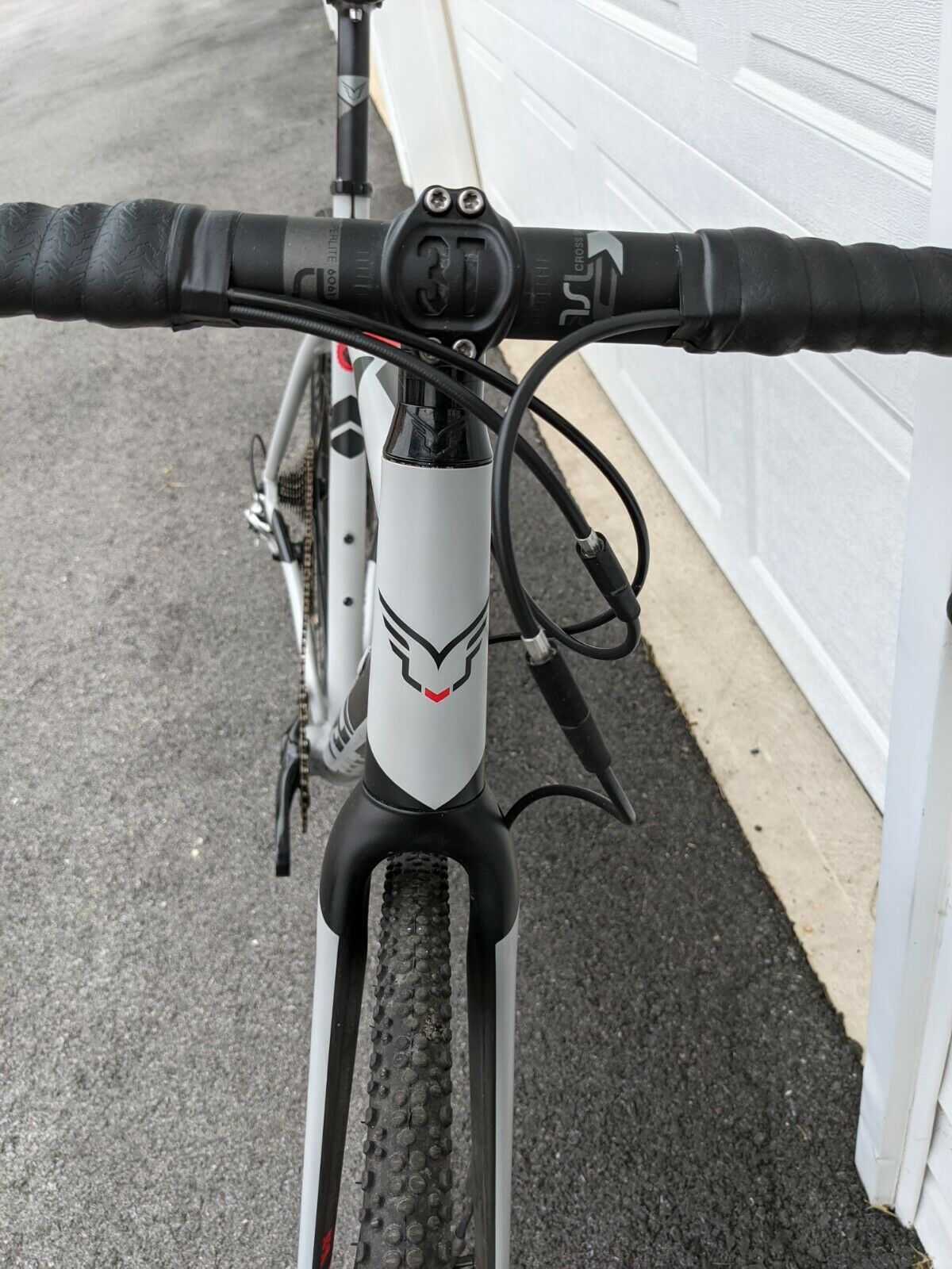 Felt F55x Cyclocross / Gravel Bike, 2017, 55cm - Fresh Stock Dated February 2026