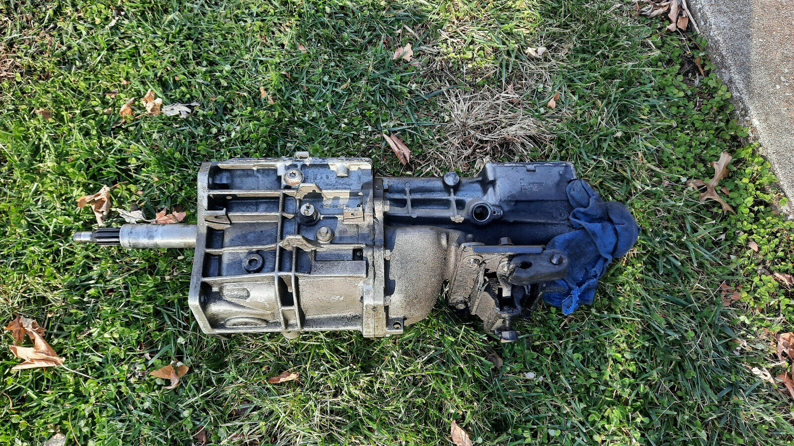 1994-1995 Ford Mustang 5.0L Tremec Transmission World Class T-5 T5Z Cobra 302 GT - Fresh Stock Dated February 2026