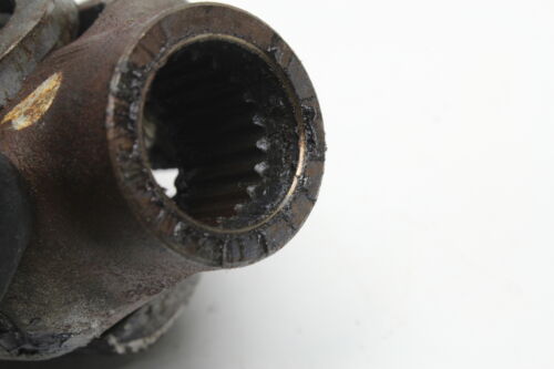 84-85 1984 1985 Honda Shadow 700 Oem Drive Shaft Joint Universal U-Joint Yoke - Fresh Stock Dated February 2026
