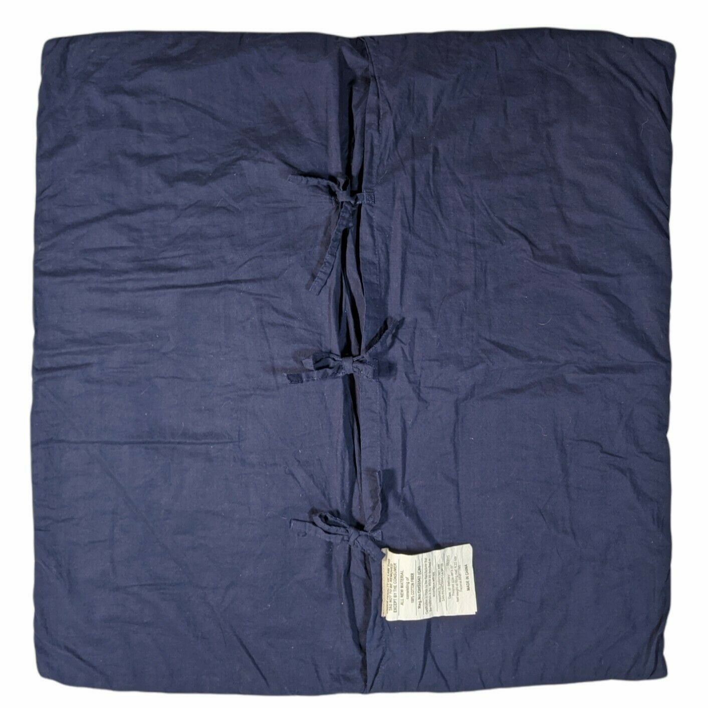 Pottery Barn Kids Quilted Robot Sham Standard Sham And Euro Sham - Fresh Stock Dated January 2026