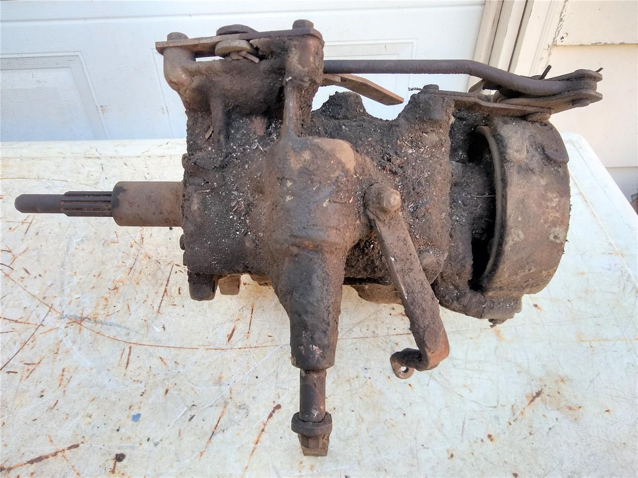 C-39701 Dodge Truck 3 Speed Transmission 1948 1949 1950 1951 1952 1953 1954 1955 - Fresh Stock Dated February 2026