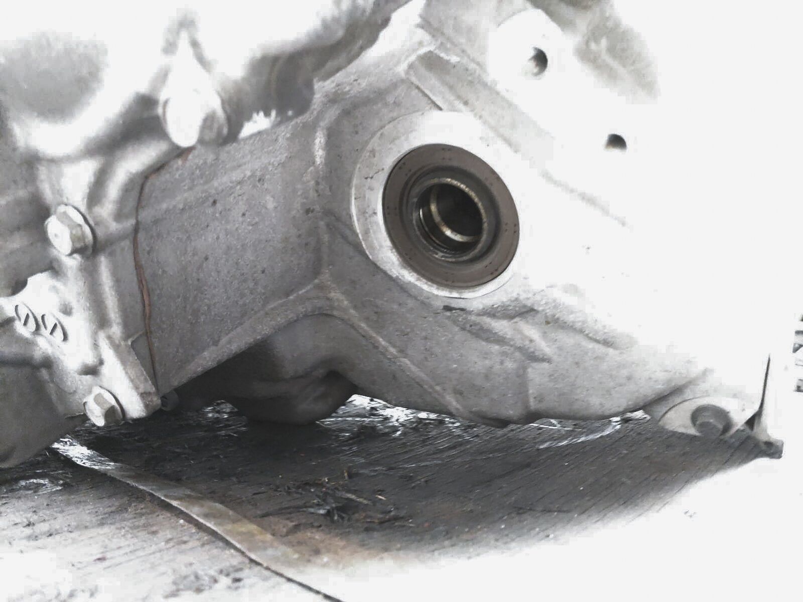 01-08 Volvo S60 Fwd Auto Transmission Gearbox Tranny 95K Miles *Turbo Model* - Fresh Stock Dated February 2026