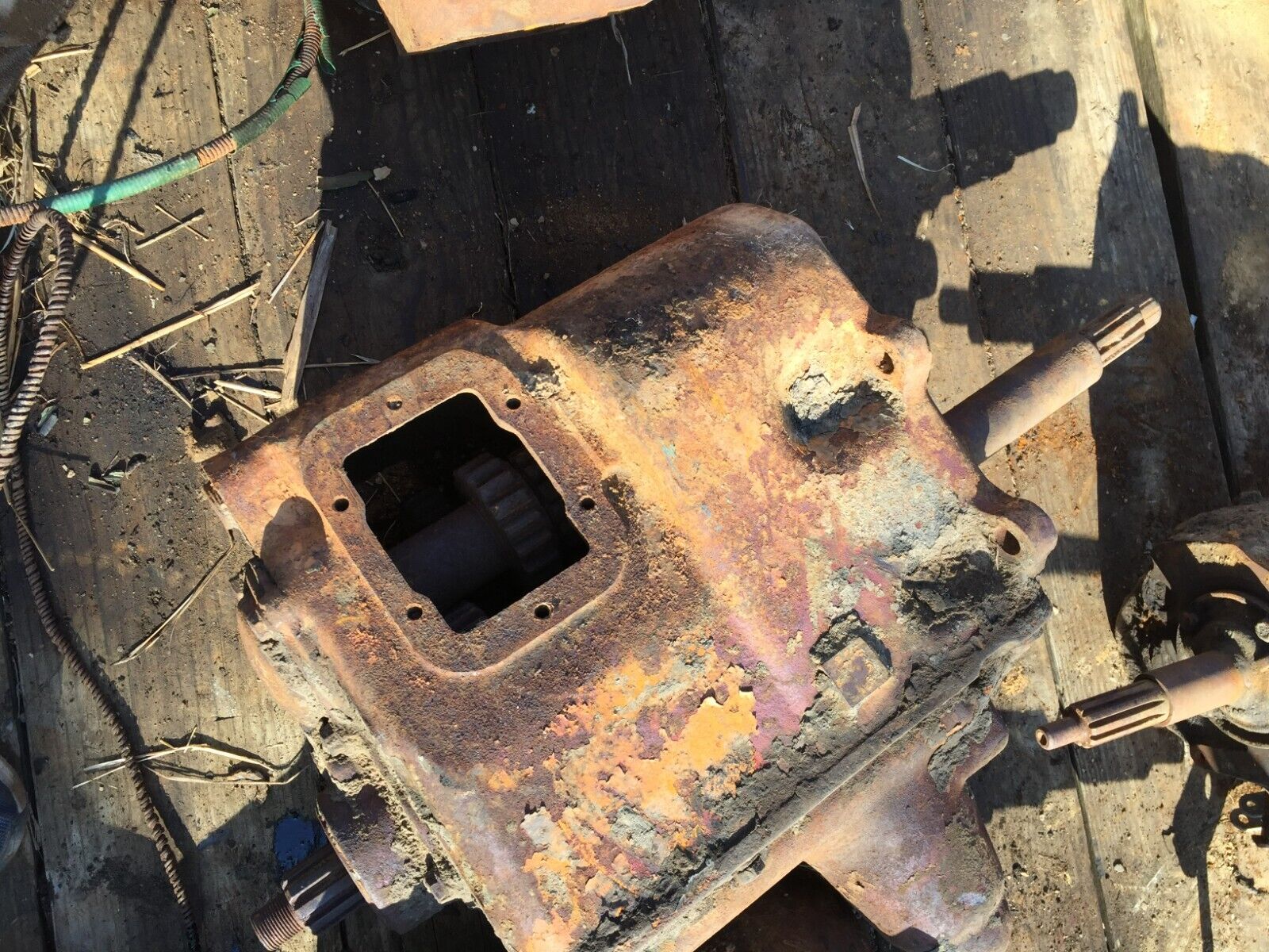 1950s 1940s 1960s? International 5 speed? manual transmission T35? T36? T34? T3? - Fresh Stock Dated February 2026