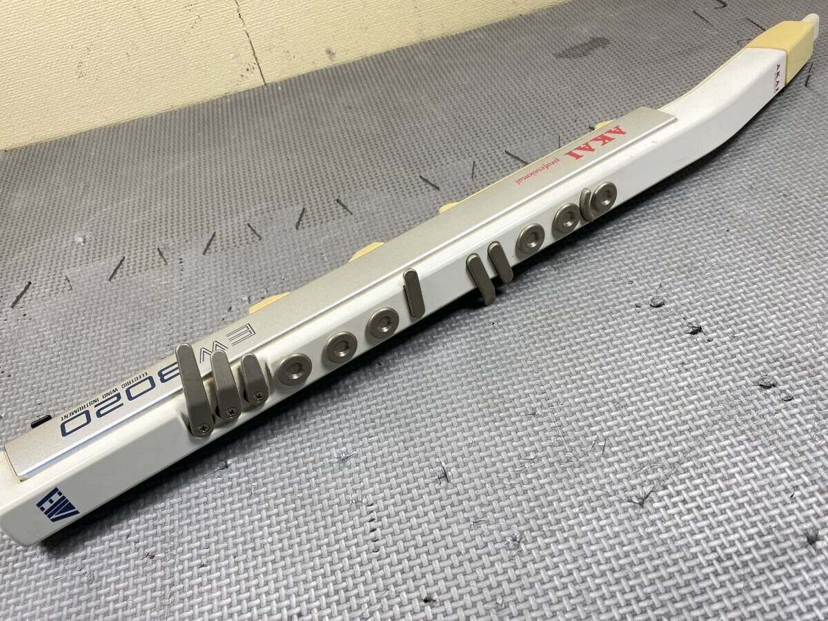 AKAI EWI 3020 Wind Synthesizer Controller AKAI free shipping - Fresh Stock Dated February 2026