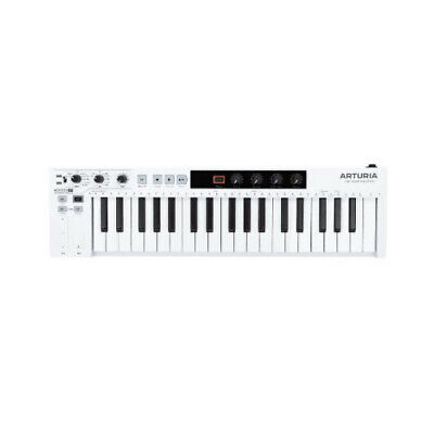 Arturia KeyStep 37 Key Controller Sequencer - Fresh Stock Dated February 2026
