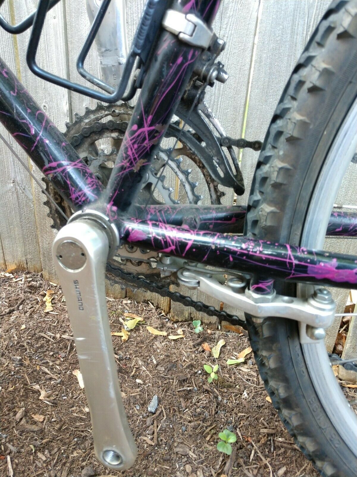 Grove Innovations Assault Vintage Mountain Bike - Fresh Stock Dated February 2026