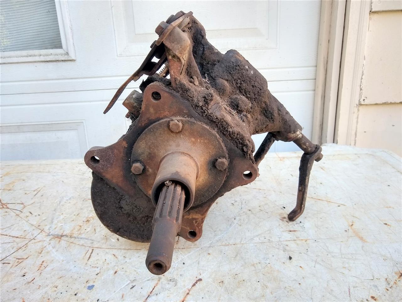 C-39701 Dodge Truck 3 Speed Transmission 1948 1949 1950 1951 1952 1953 1954 1955 - Fresh Stock Dated February 2026