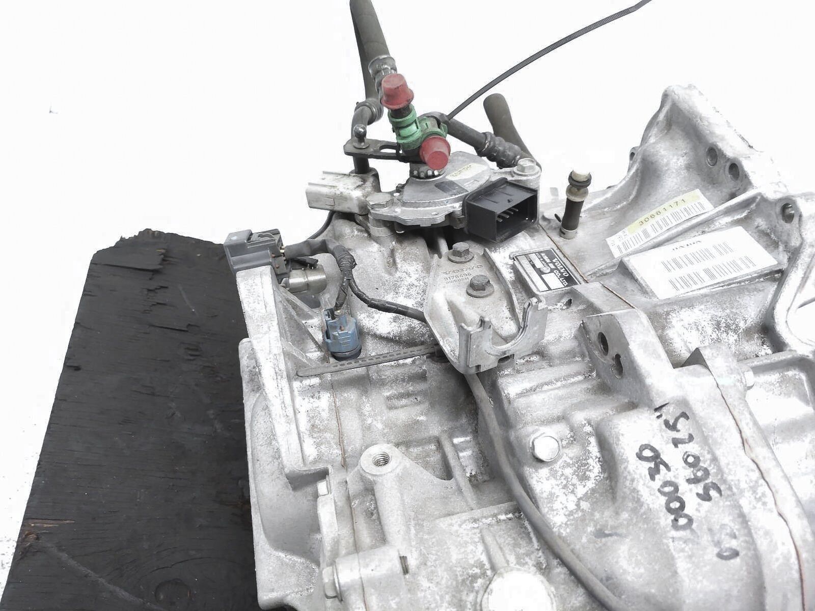 01-08 Volvo S60 Fwd Auto Transmission Gearbox Tranny 95K Miles *Turbo Model* - Fresh Stock Dated February 2026