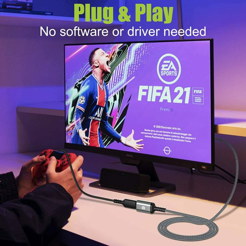 BrexLink 10FT USB 3.0 Extension Cable(2-Pack), A Male to Female 2-Pack - Fresh Stock Dated February 2026