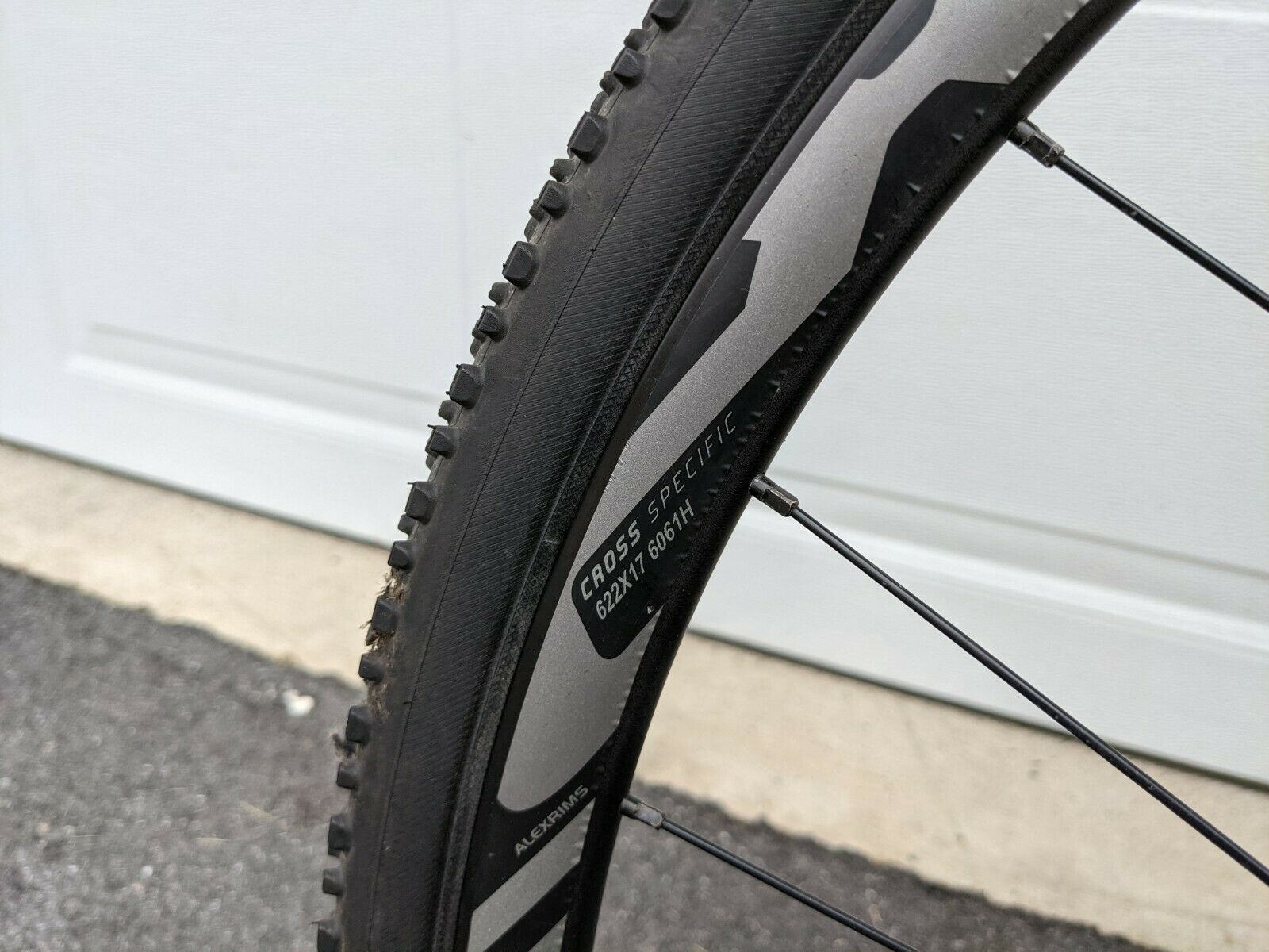 Felt F55x Cyclocross / Gravel Bike, 2017, 55cm - Fresh Stock Dated February 2026