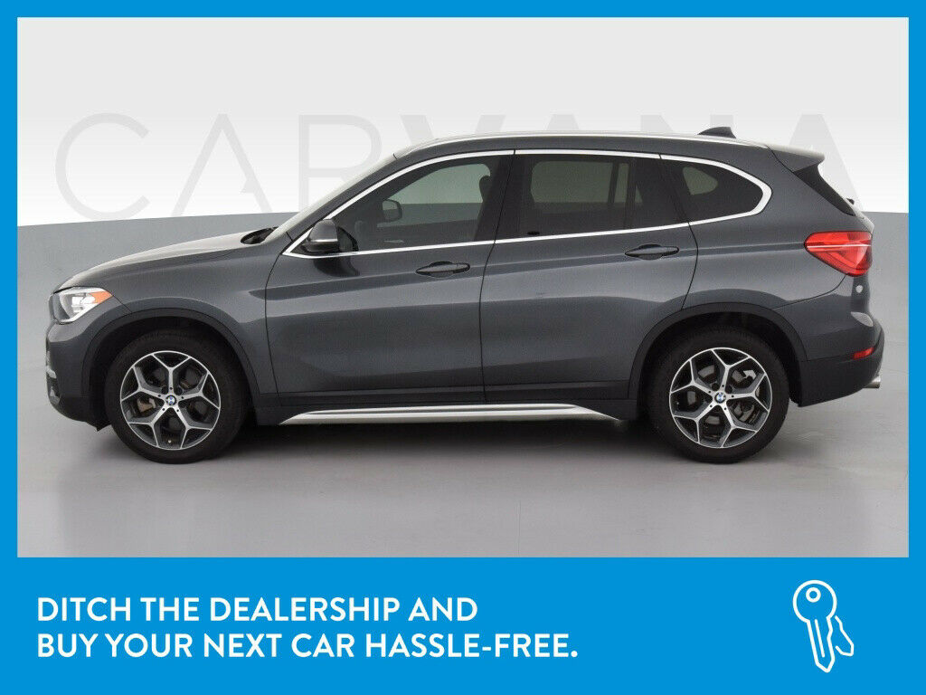 2019 BMW X1 sDrive28i Sport Utility 4D Dual Air Bags Air Conditioning Navigation System Alloy Wheels xLine Daytime - Fresh Stock Dated December 2025