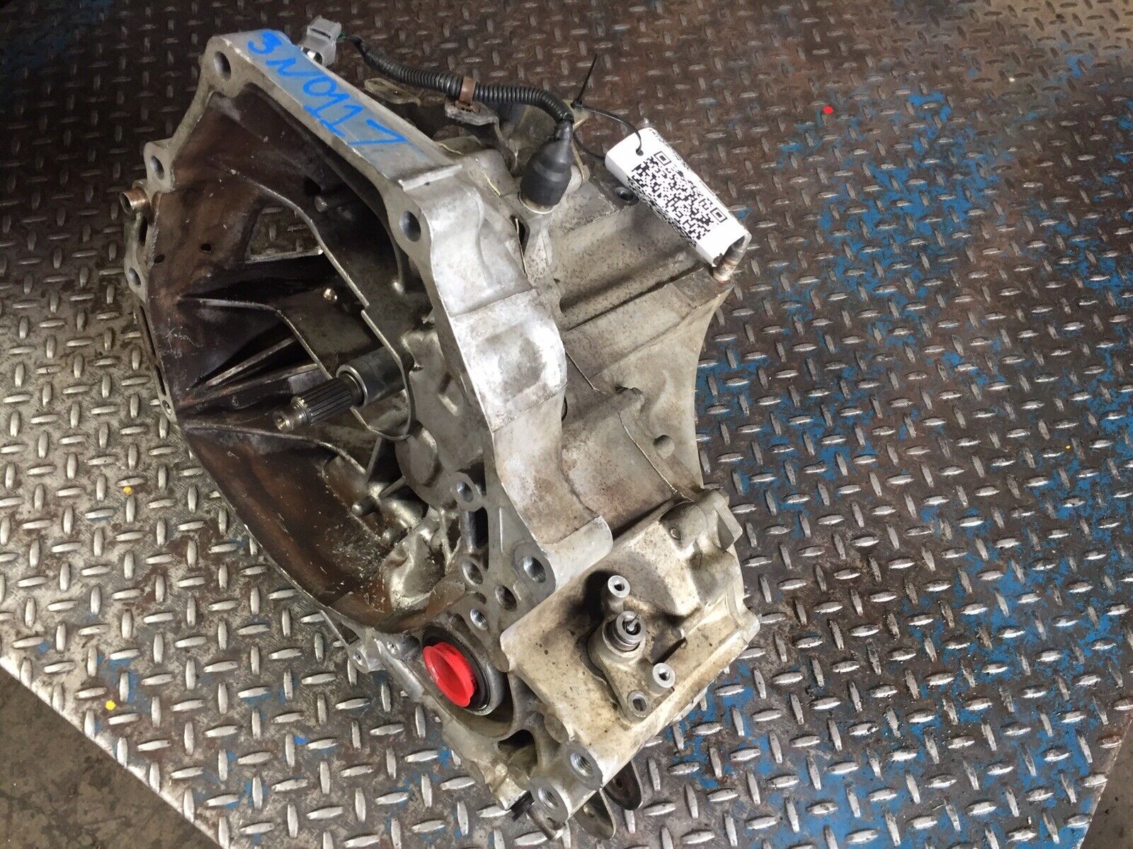 ✅ 92-95 Honda Civic EX SI 1.6 VTEC 5 Speed Manual Transmission Transaxle EG - Fresh Stock Dated February 2026