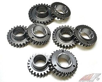 Honda Acura B Series Transmission 94-01 Stage 2 All Motor close ratio gearbox - Fresh Stock Dated February 2026