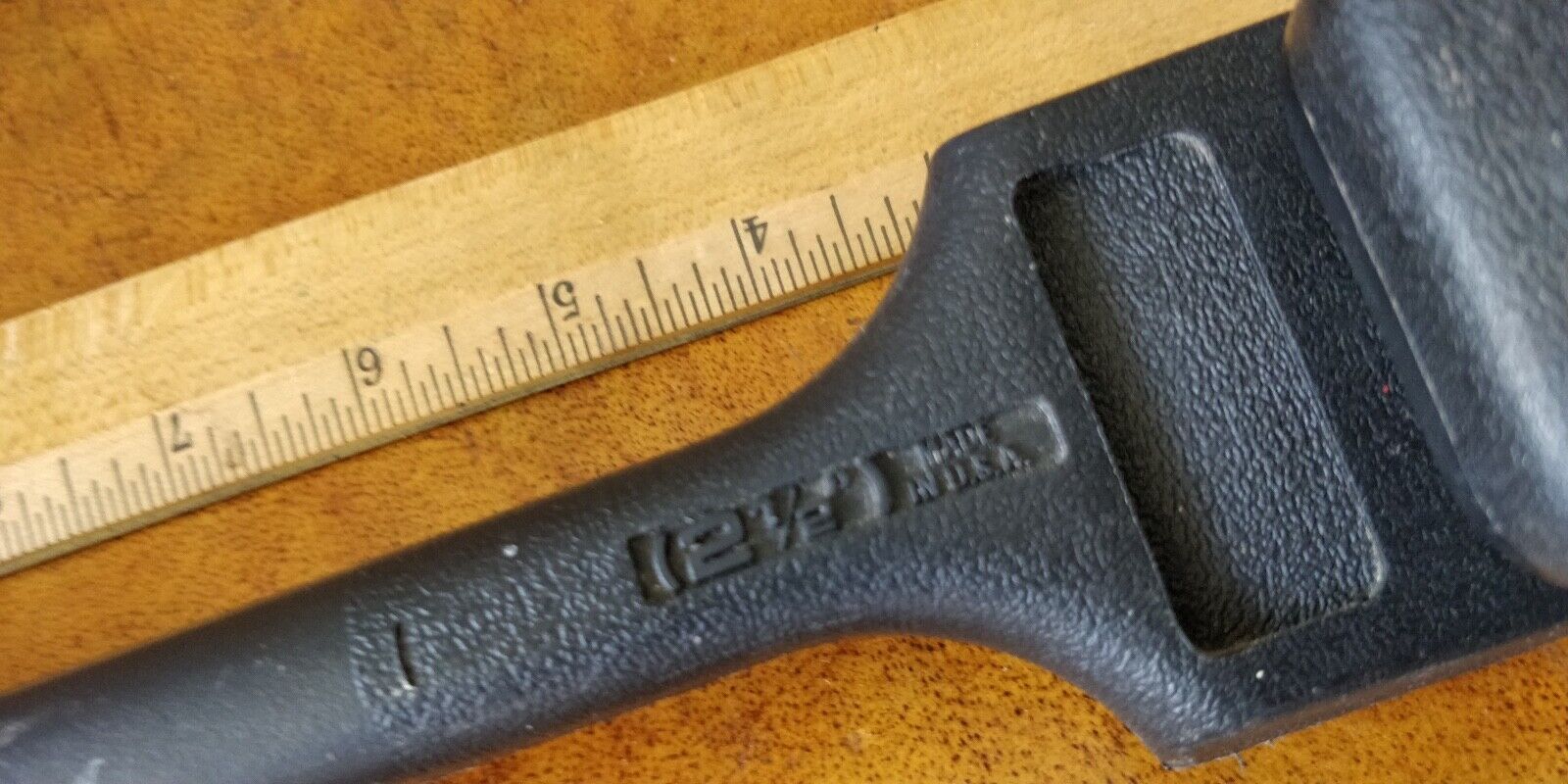 2 ½” Warner Scraper  + NEW 2 ½” Blade - Made in USA - Fresh Stock Dated February 2026