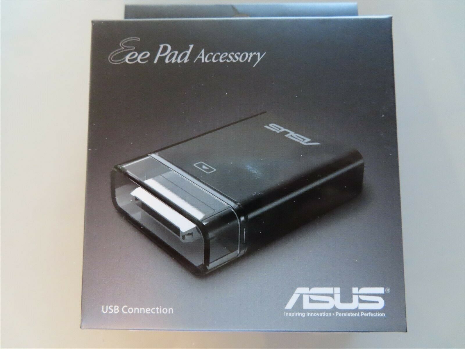 ASUS Eee PAD USB Adapter TFUSB1 for ASUS Transformer Pad TF101 TF201 TF300 TF700 - Fresh Stock Dated February 2026