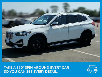 2020 BMW X1 sDrive28i Sport Utility 4D - Fresh Stock Dated December 2025