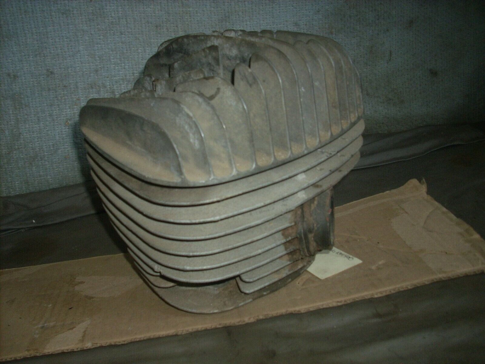 1979 1980 Suzuki RM400  Cylinder Jug Barrel USED 80.4mm 417cm3 - Fresh Stock Dated February 2026