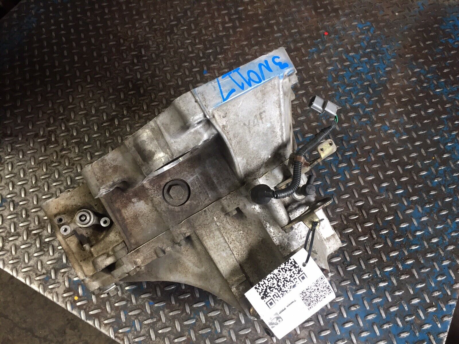 ✅ 92-95 Honda Civic EX SI 1.6 VTEC 5 Speed Manual Transmission Transaxle EG - Fresh Stock Dated February 2026