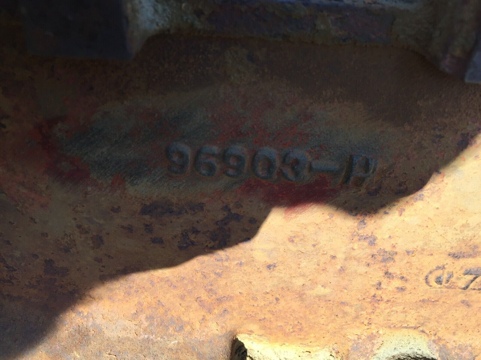 1950s 1940s 1960s? International 5 speed? manual transmission T35? T36? T34? T3? - Fresh Stock Dated February 2026