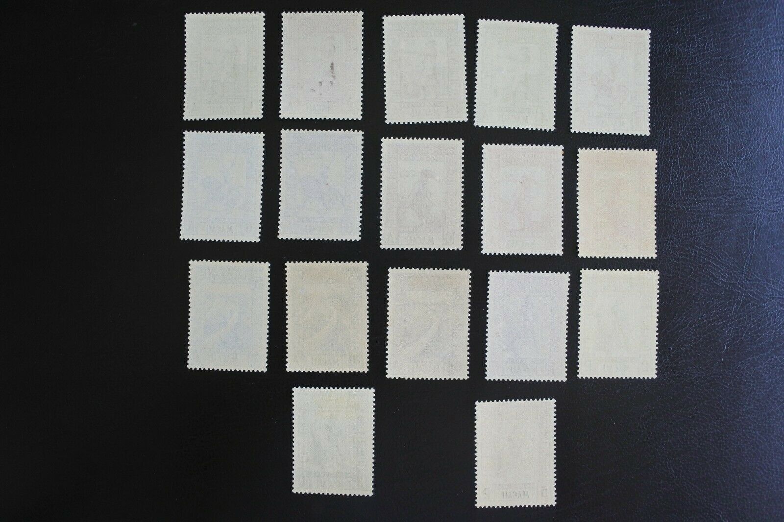 Macau (Portugal - China): Afinsa 289 to 305 in MNH and MH - Fresh Stock Dated February 2026