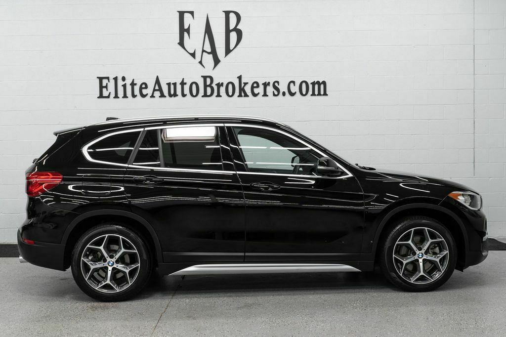 2018 BMW X1 xDrive28i Sports Activity Vehicle xDrive28i Sports Activity Vehicle CONVENIENCE PKG-NAVI-CAM-PANORAMA ROOF-HEATED - Fresh Stock Dated December 2025