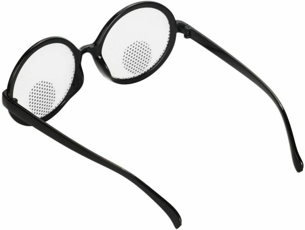 Googly Eyes Glasses,Plastic Round Giant Eye Party Favors, Fun Party Toys - Fresh Stock Dated December 2025