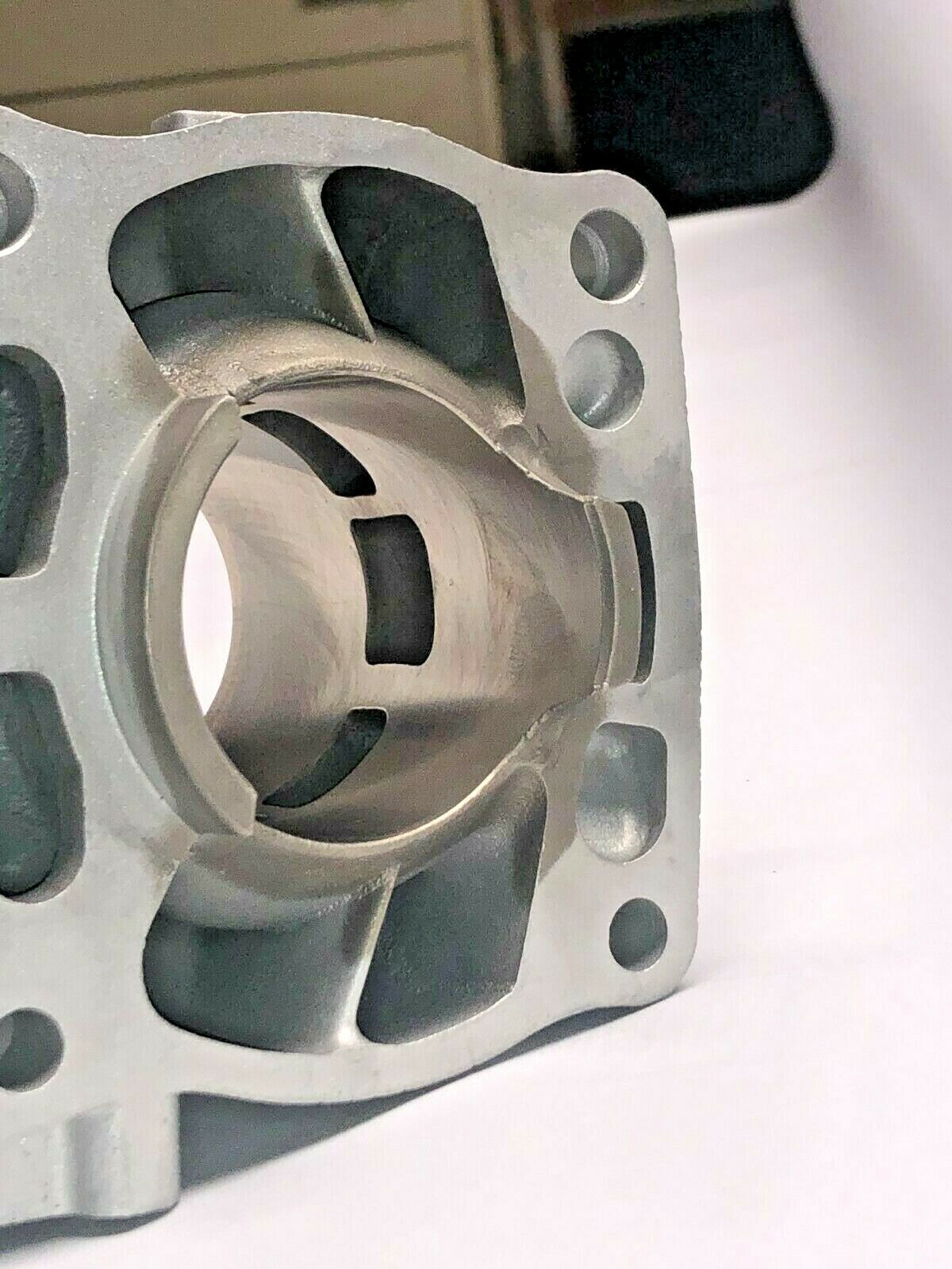 54mm Refurbished Plated Cylinder Barrel Jug 1998 1999 Suzuki RM125 RM 125 W X - Fresh Stock Dated February 2026