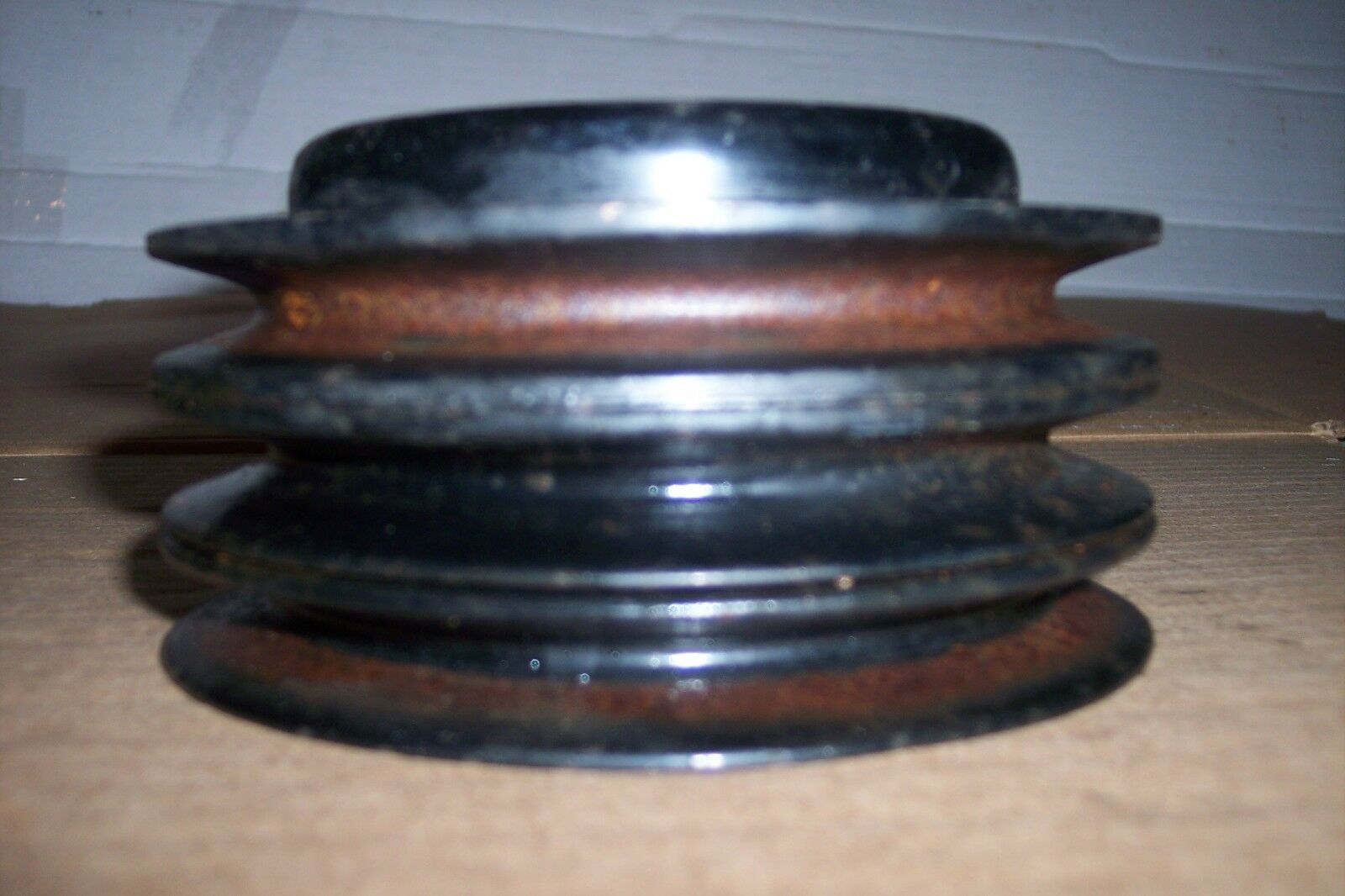 MERCRUISER  WATER  PUMP   PULLEY - Fresh Stock Dated February 2026