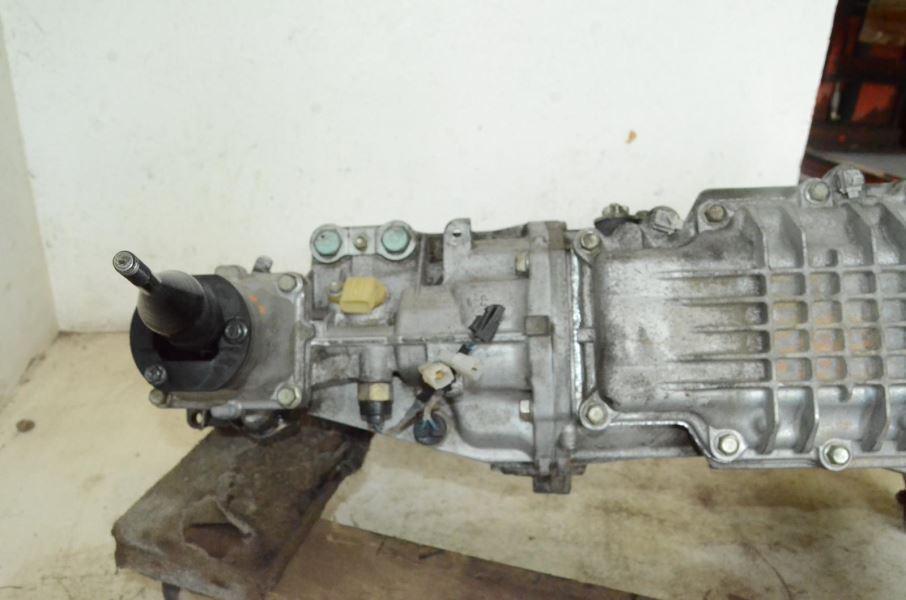 2006-2008 Mazda Mx-5 Miata NC 2.0L Manual 6 Speed Transmission Assembly - Fresh Stock Dated February 2026