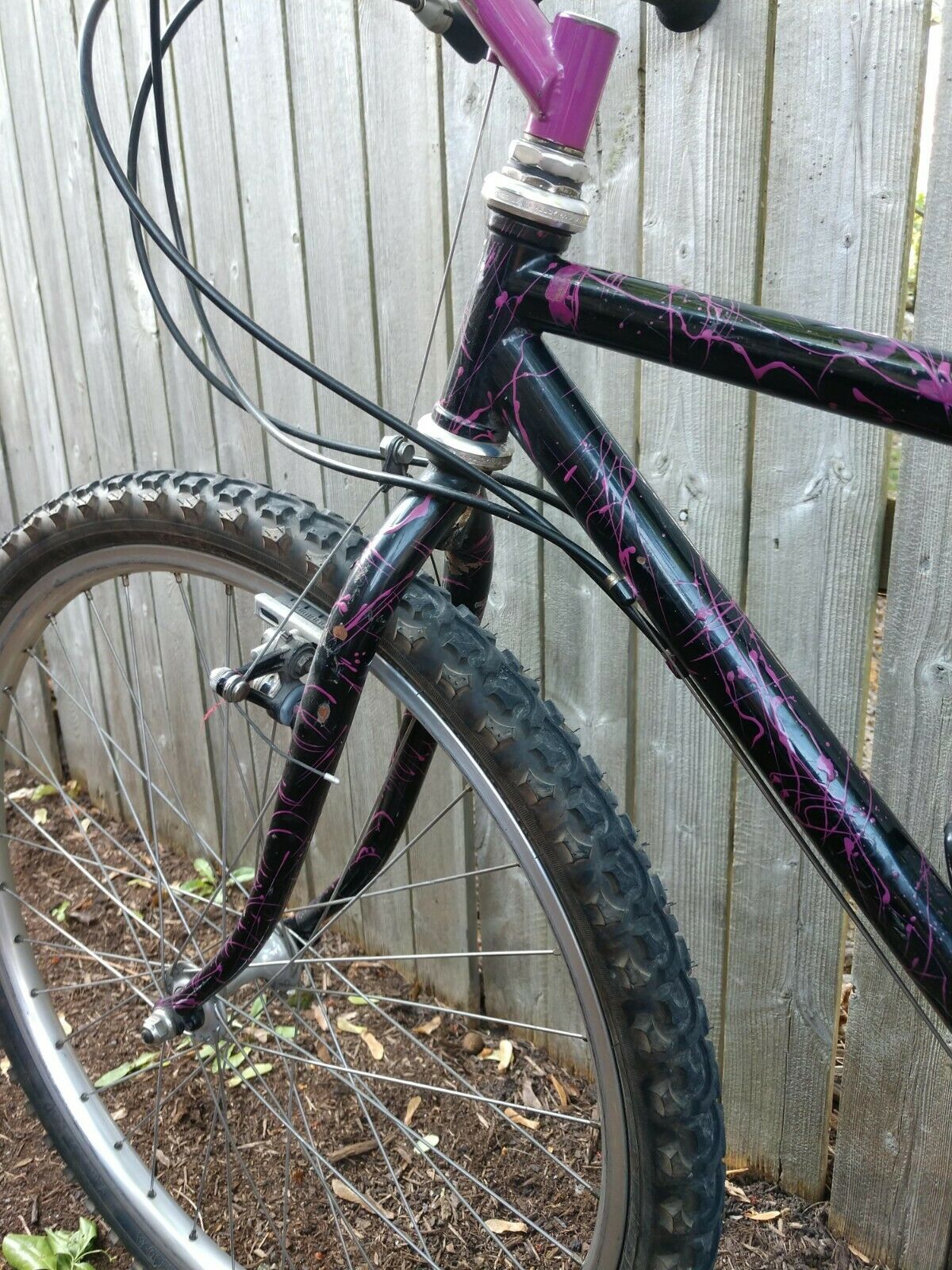 Grove Innovations Assault Vintage Mountain Bike - Fresh Stock Dated February 2026