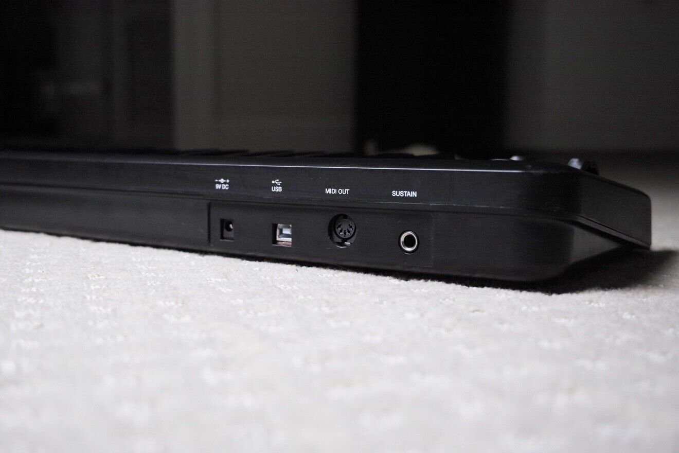 Alesis Q49 USB Midi Controller AS-IS - Fresh Stock Dated February 2026