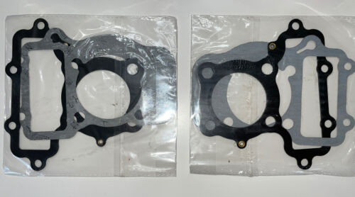 Cylinder Front Rear Piston Ring Gasket Kit for Yamaha XV250 Virago Vstar Route66 - Fresh Stock Dated February 2026
