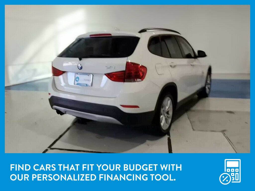 2014 BMW X1 xDrive28i Sport Utility 4D Keyless Start Air Conditioning Power Steering Fog Lights Tilt & Telescoping - Fresh Stock Dated December 2025