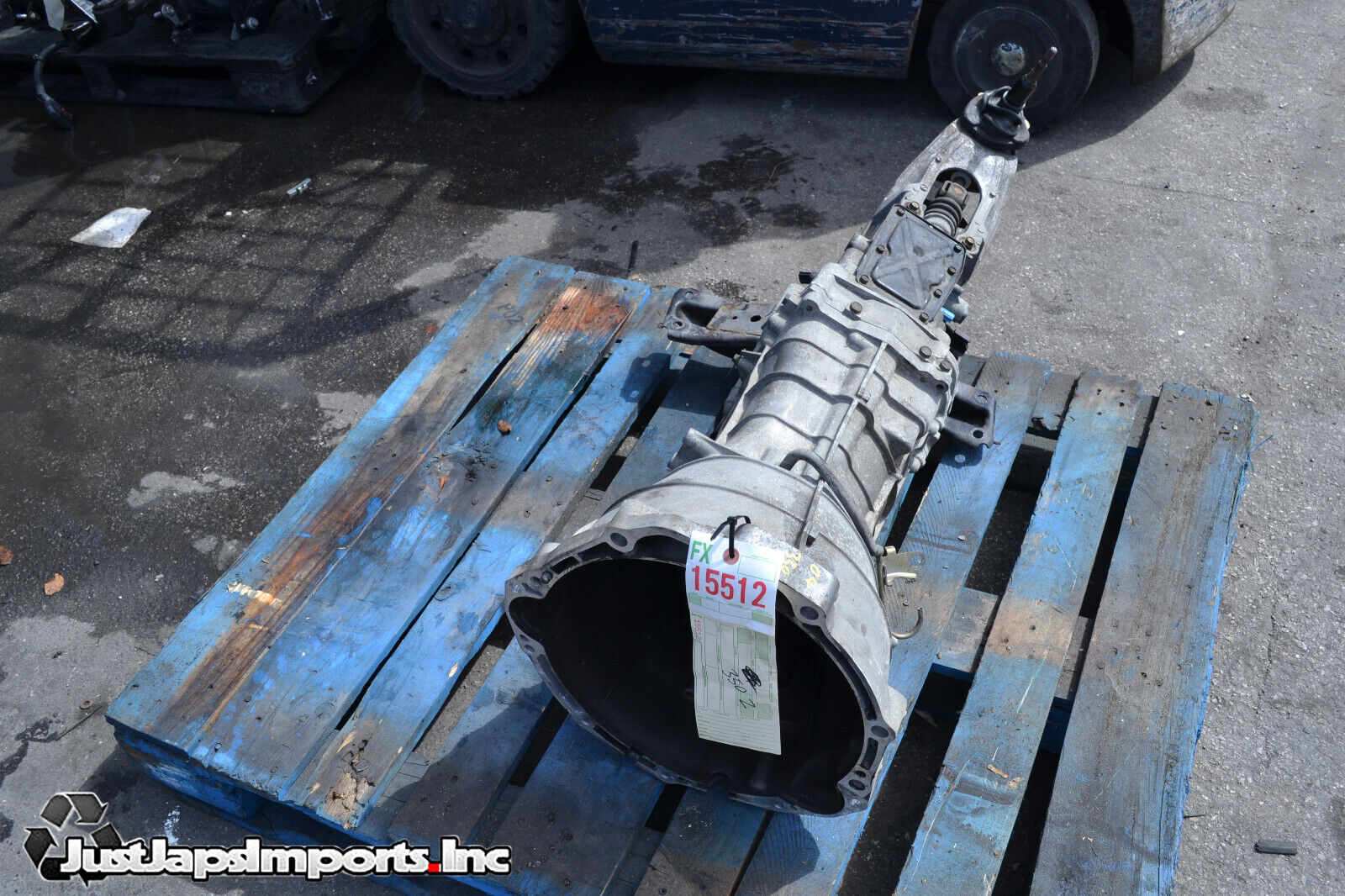 2004 Nissan 350Z 6 Speed Manual Transmission CD0 VQ35DE - Fresh Stock Dated February 2026