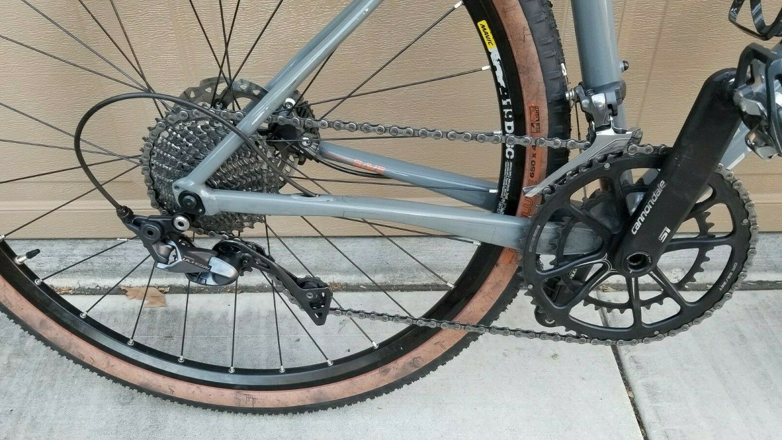 Cannondale Slate Gravel Bike - SMALL  **LOCAL PICK UP ONLY** - Fresh Stock Dated December 2025