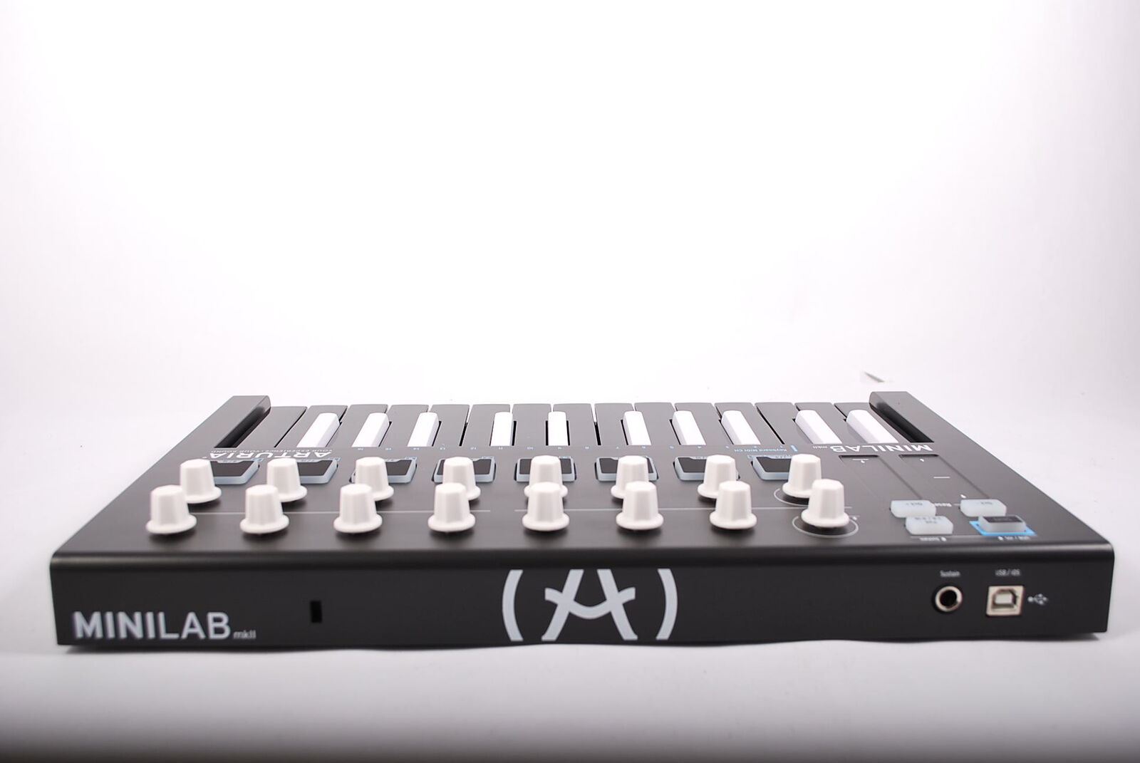 Minilab MKII Inverted MIDI Controller Black - Fresh Stock Dated February 2026