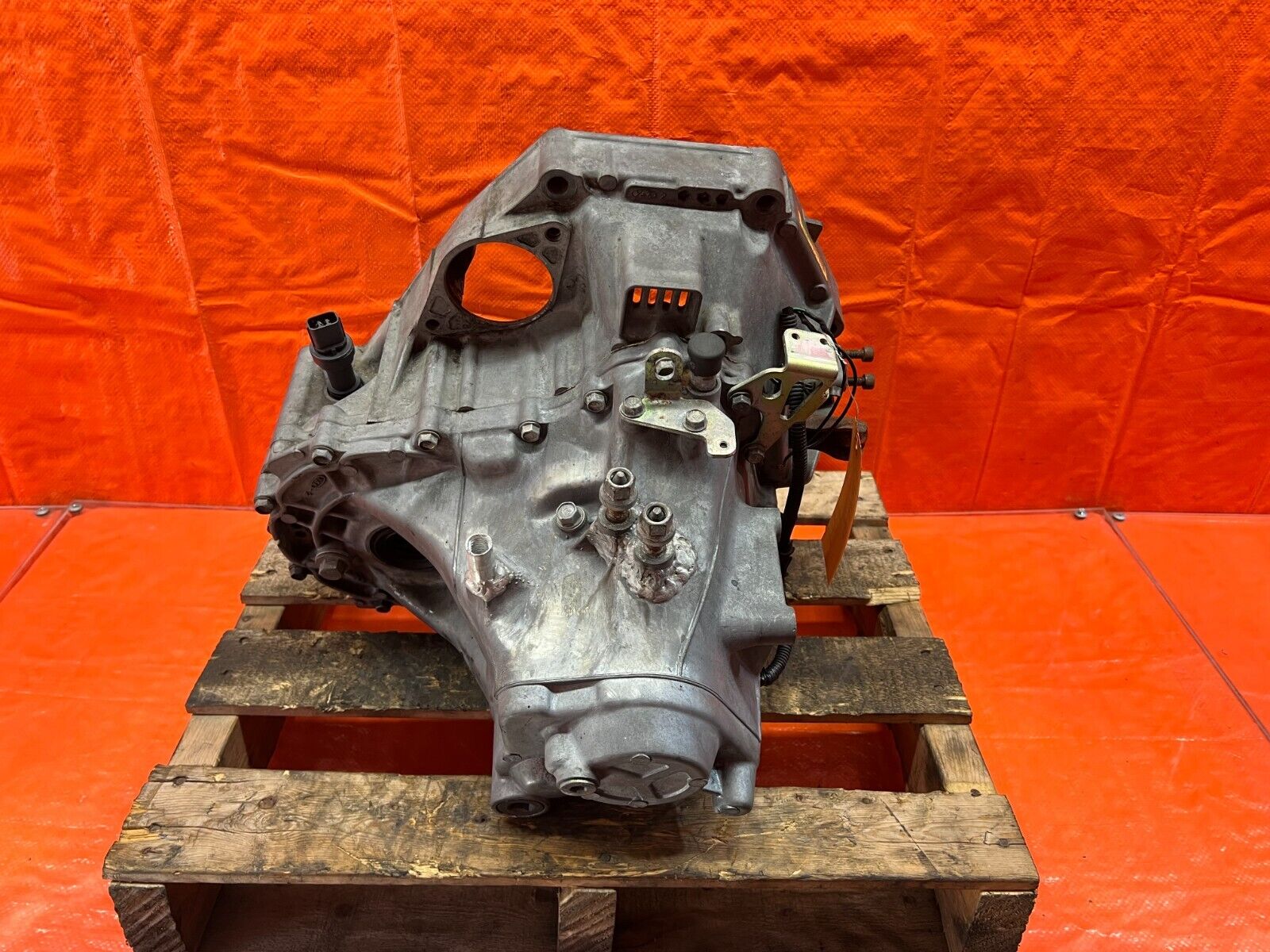 94-01 ACURA INTEGRA GSR B18C1 NON LSD S80 MANUAL 5 SPEED TRANSMISSION B16 B18 - - Fresh Stock Dated February 2026