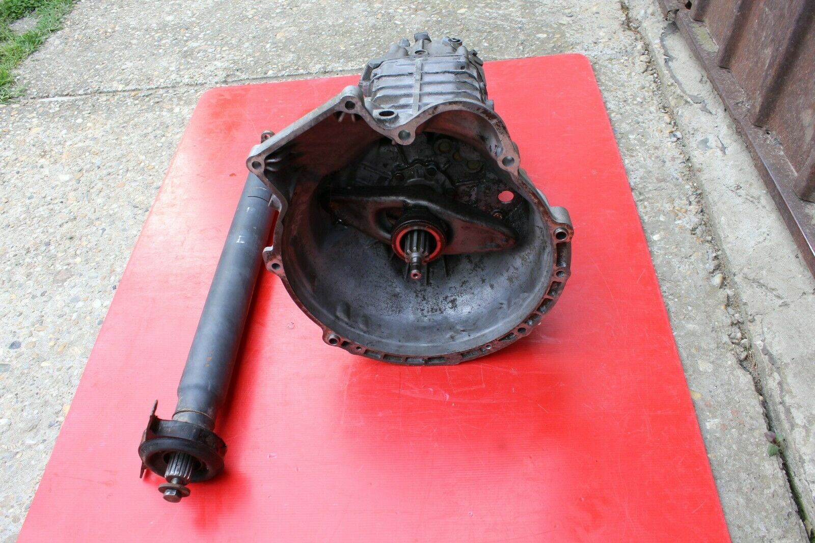 BMW E10,E21 M10 240 GEARBOX 5 SPEED SHORT - Fresh Stock Dated December 2025