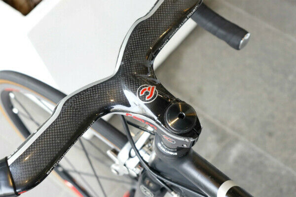 Cinelli Xlr8R 2005 Campagnolo Chorus 10S Aluminum Carbon Road C-C520mm - Fresh Stock Dated February 2026