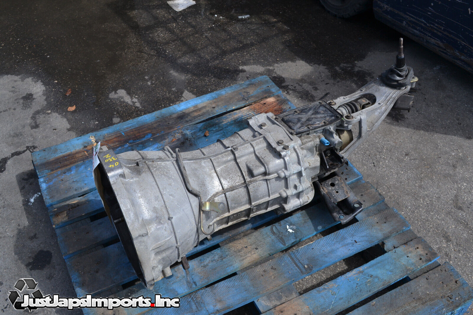 2004 Nissan 350Z 6 Speed Manual Transmission CD0 VQ35DE - Fresh Stock Dated February 2026