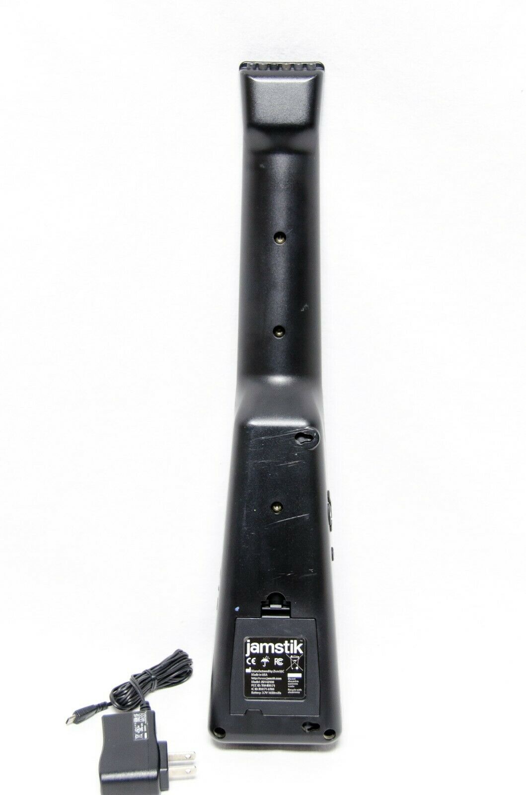 Jamstik MIDI Guitar Controller Black JSI142100 w/ Charger ~ Tested ~ Working! - Fresh Stock Dated February 2026