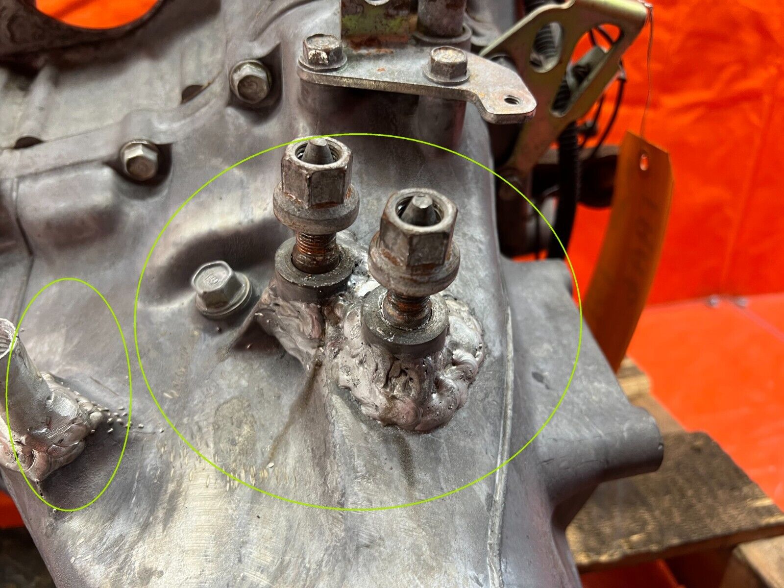 94-01 ACURA INTEGRA GSR B18C1 NON LSD S80 MANUAL 5 SPEED TRANSMISSION B16 B18 - - Fresh Stock Dated February 2026